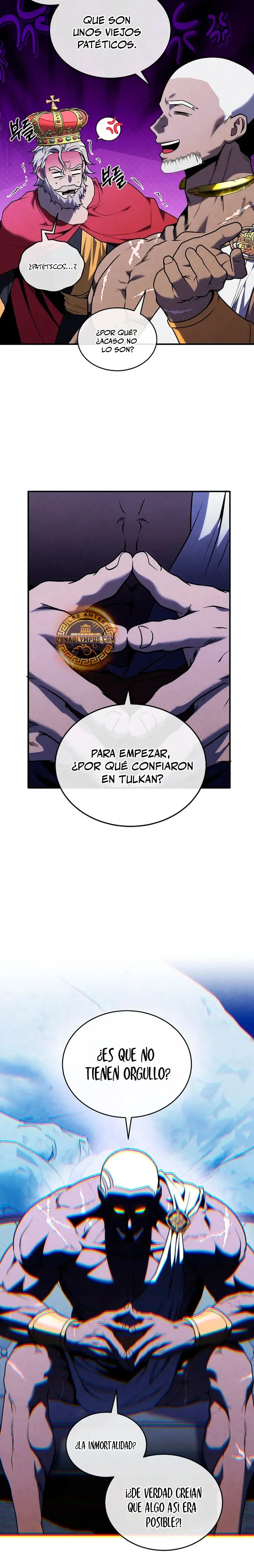 El Legendario Hijo Menor De La Casa Del Marques Capítulo 182 - página 16