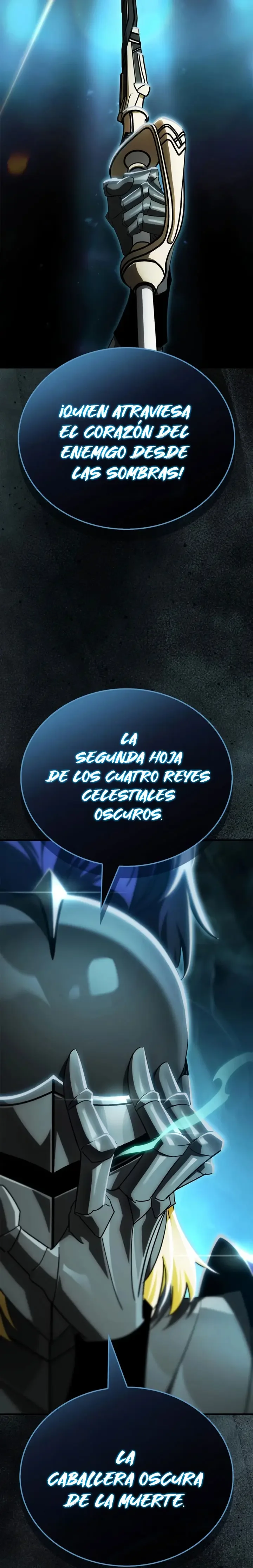 El Rey Demonio Abrumado Por Héroes Capítulo 38 - página 27