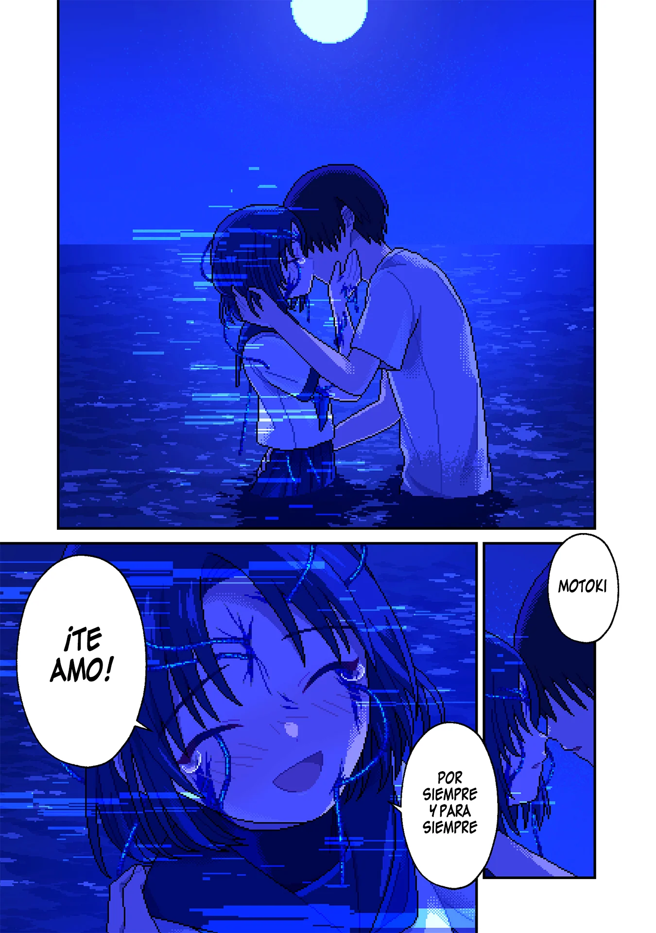 ILY. Capítulo 14 - página 36