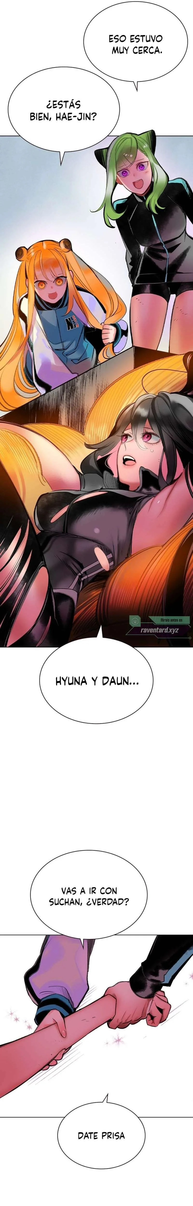 Jugo de Jungla Capítulo 215 - página 41