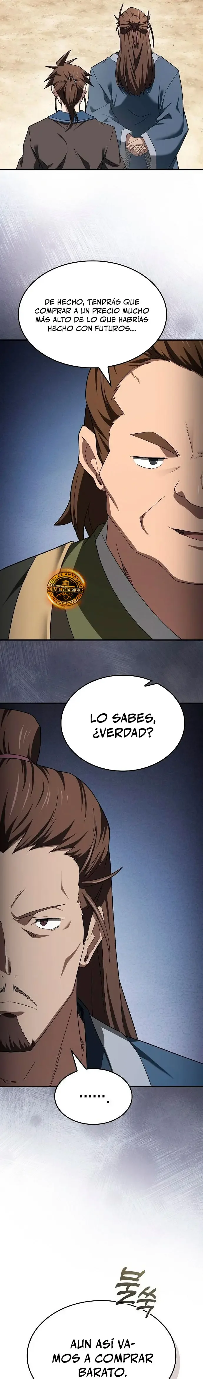 El Dios Guerrero del Pay-to-win Capítulo 15 - página 14