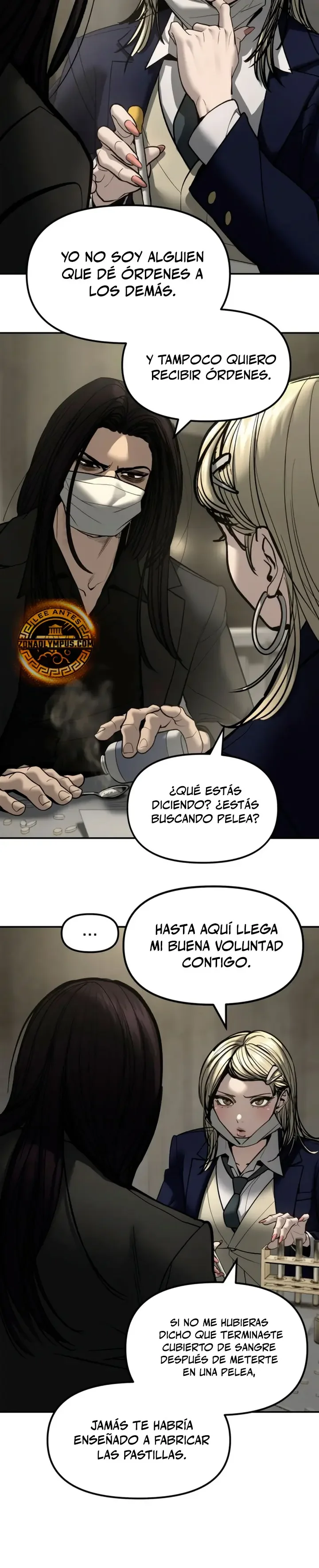 El Maton al Mando Capítulo 197 - página 39