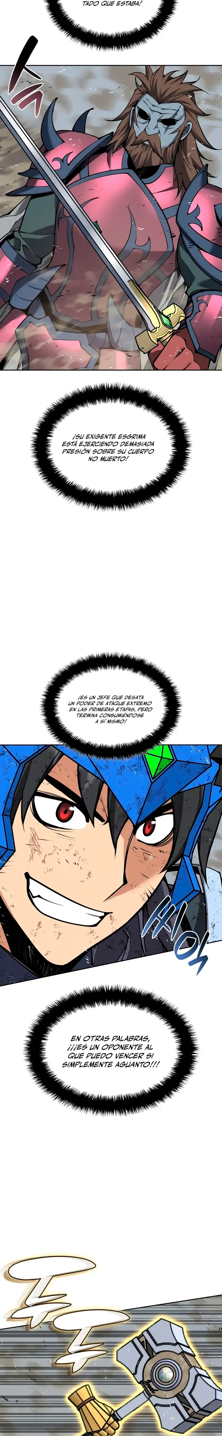 Overgeared Capítulo 333 - página 11