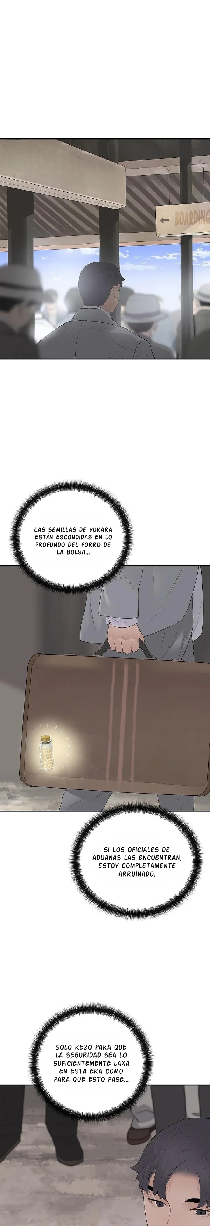 Yo solo soy el verdadero chaebol Capítulo 14 - página 35