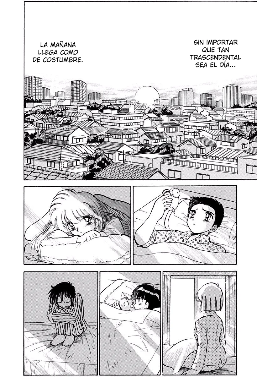 Jigoku Sensei Nube Capítulo 276 - página 2