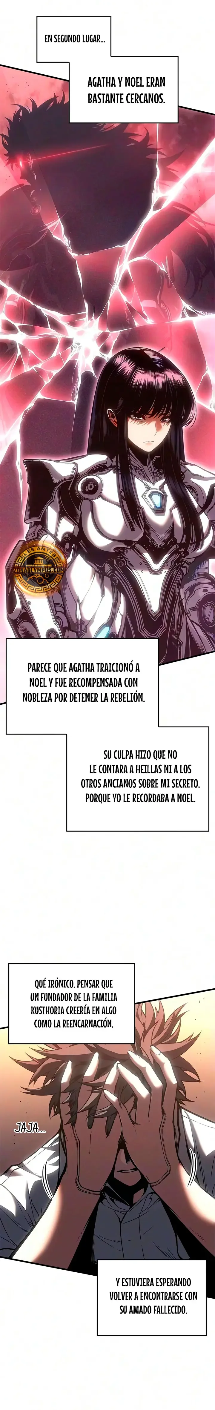 Sangre Maldita Capítulo 93 - página 7