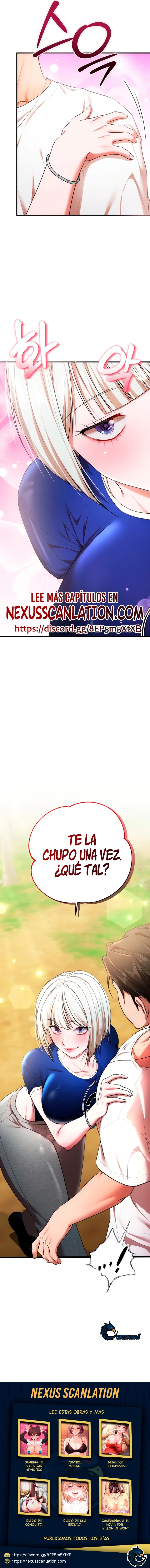 Me acosté con todas mis compañeras después de graduarme Capítulo 5 - página 23