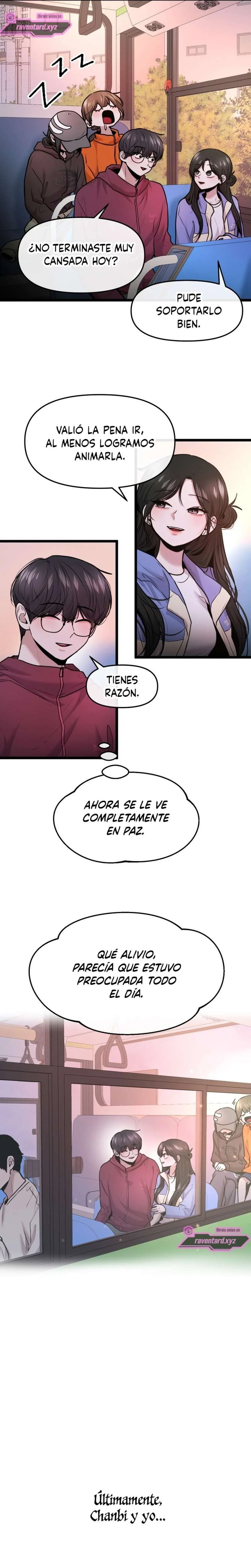 Traeré De Vuelta A Chanbi Capítulo 96 - página 4