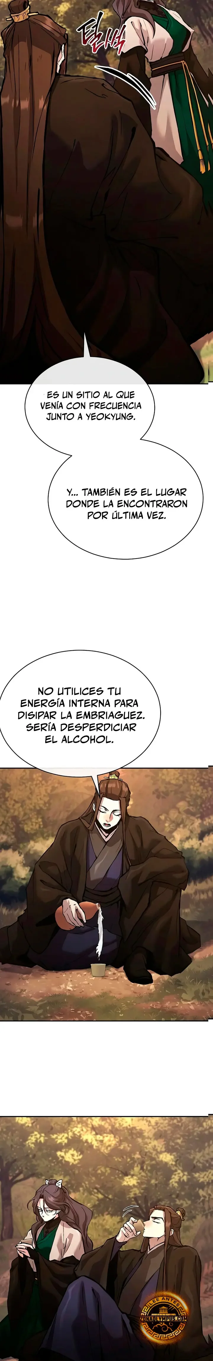 Renacido En El Campo De Batalla Demoníaco Capítulo 44 - página 17