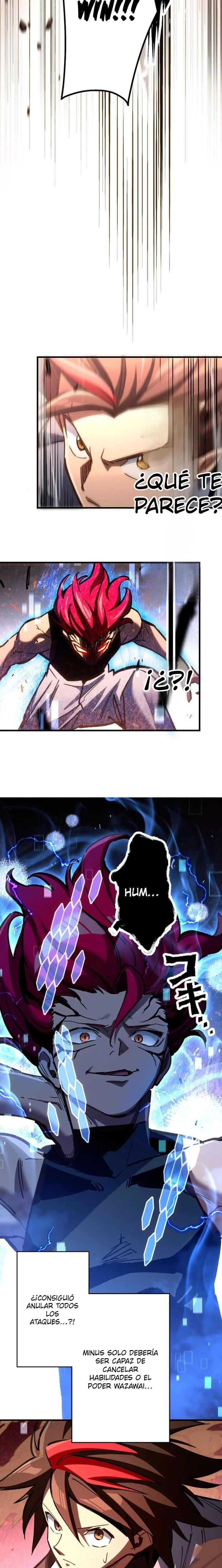 Infinite Awakening Capítulo 17 - página 15