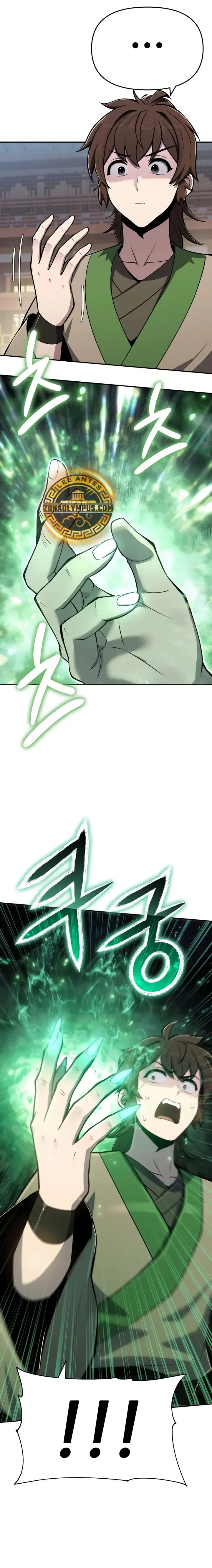 Toxicologo del Clan Tang de Sichuan Capítulo 103 - página 19