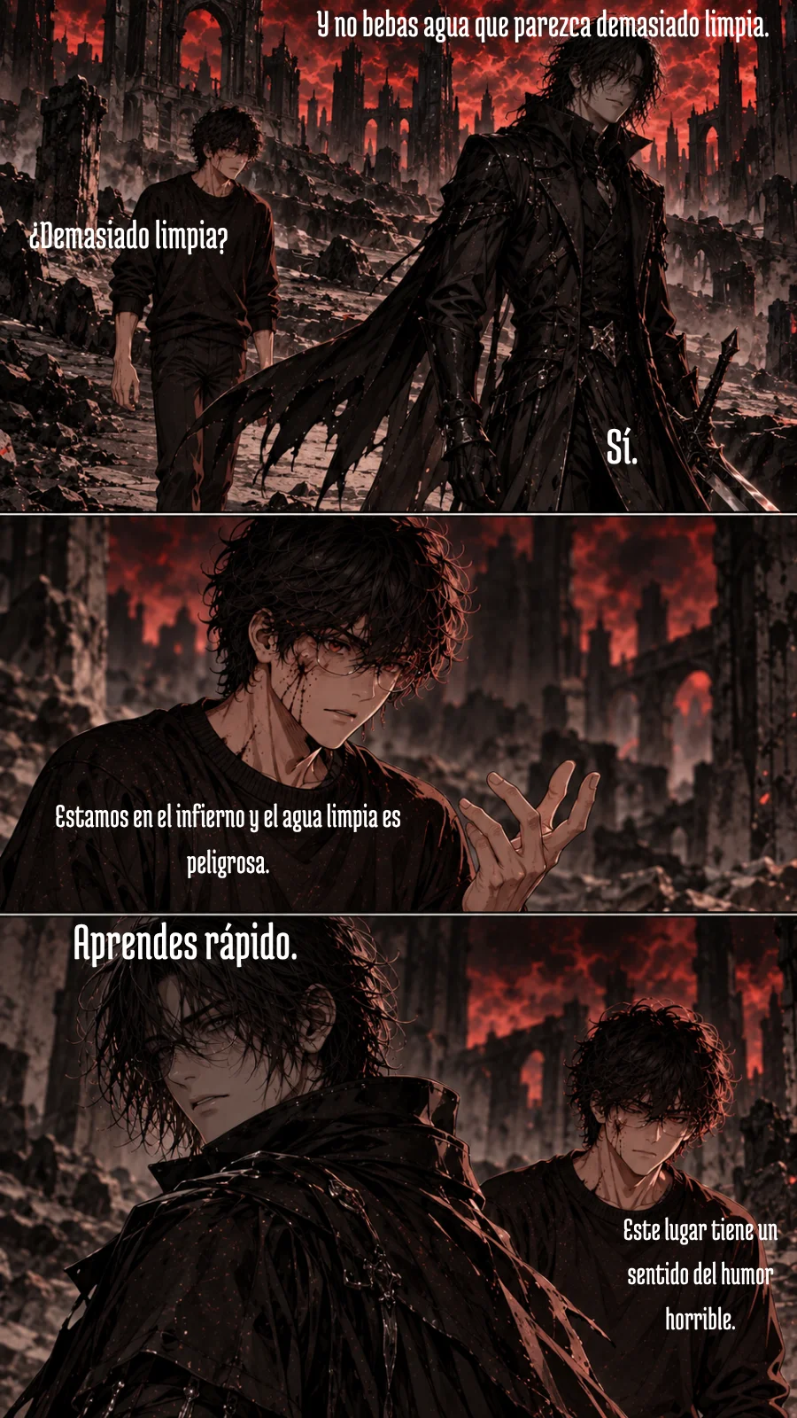 Kurisu Capítulo 3 - página 25