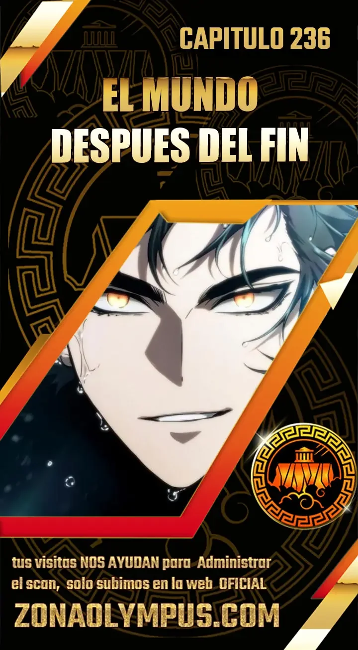 El Mundo Despues del Fin Capítulo 236 - página 1