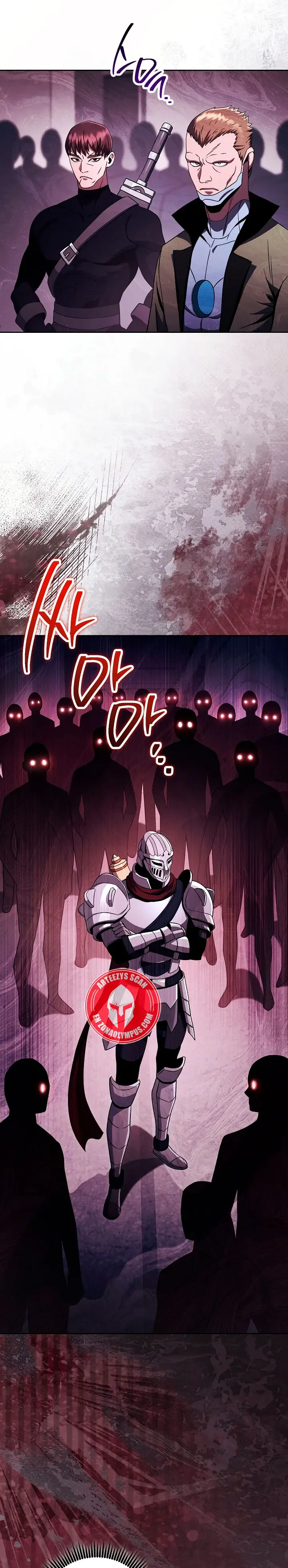 Soldado Esqueleto Capítulo 383 - página 28