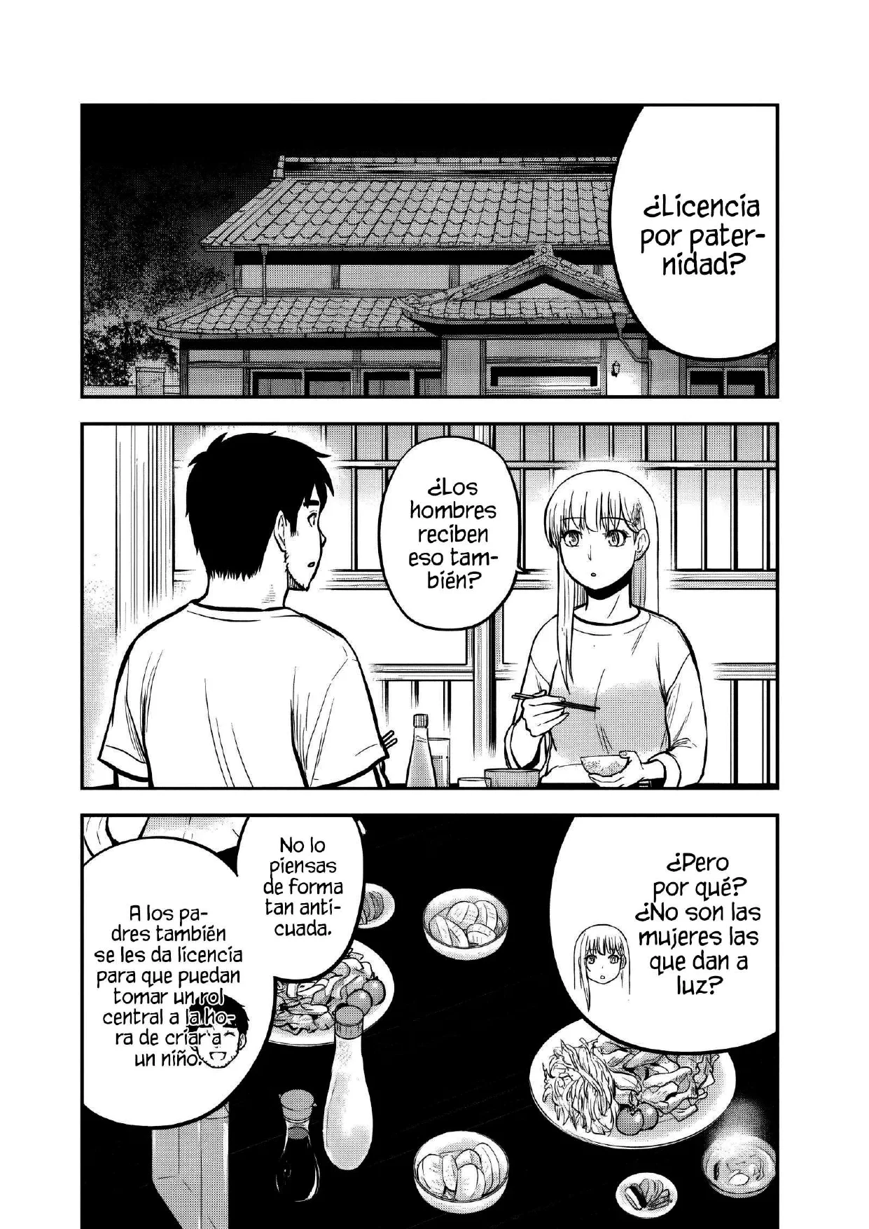Orenchi ni Kita Onna Kishi to: Inakagurashi suru Koto ni Natta Ken Capítulo 143 - página 12