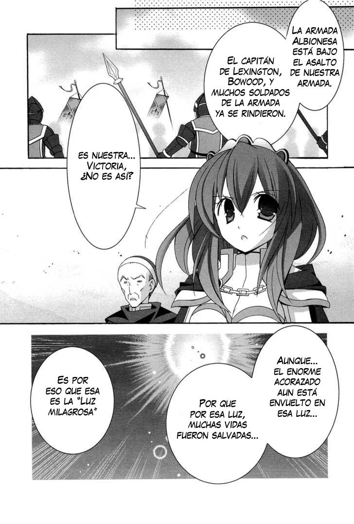 Zero No Tsukaima Capítulo 36 - página 5