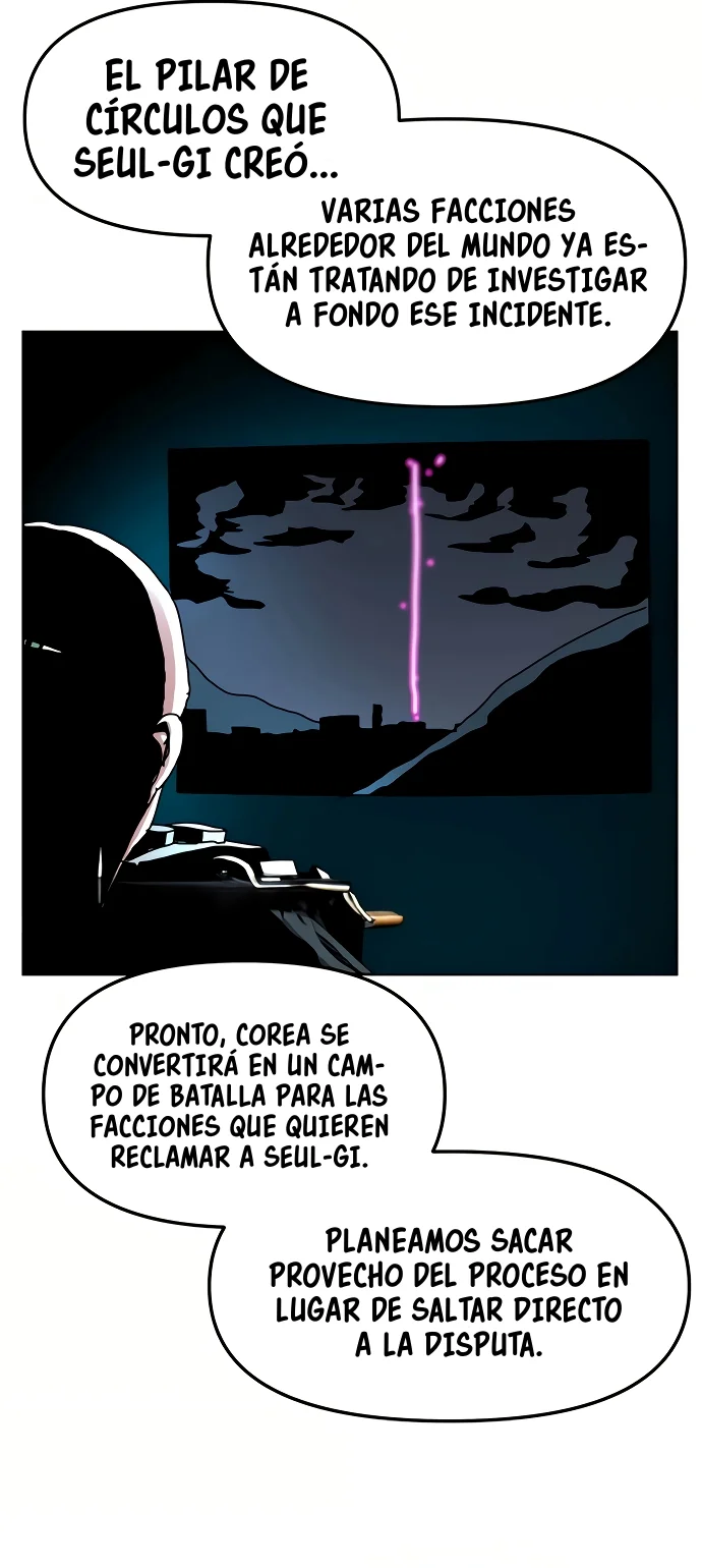 El Currículum Del Archimago Capítulo 46 - página 92