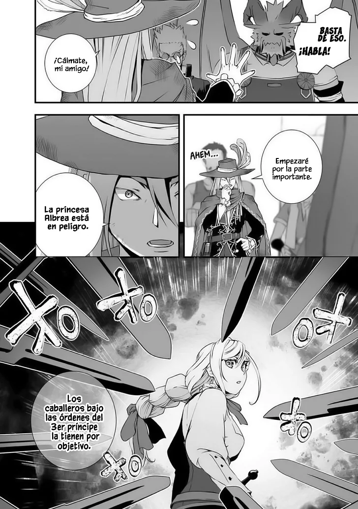 Kansuto-mura no Goinkyo Demon-san Capítulo 10 - página 2