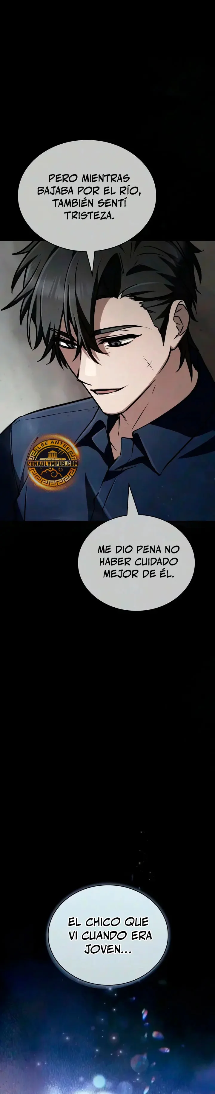 Mago Prismático Genio Capítulo 81 - página 33