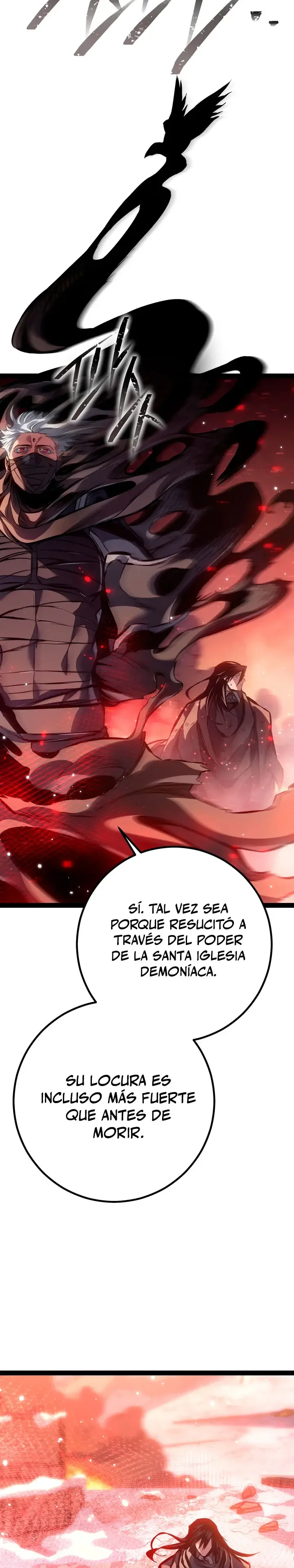 Regresión del Bastardo del Clan de la Espada Capítulo 107 - página 42