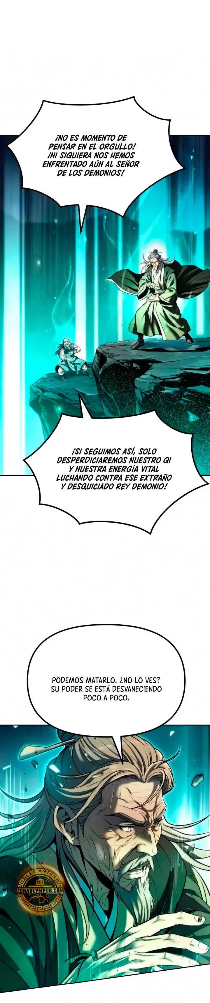 Cronicas de la Faccion Demoniaca Capítulo 187 - página 40