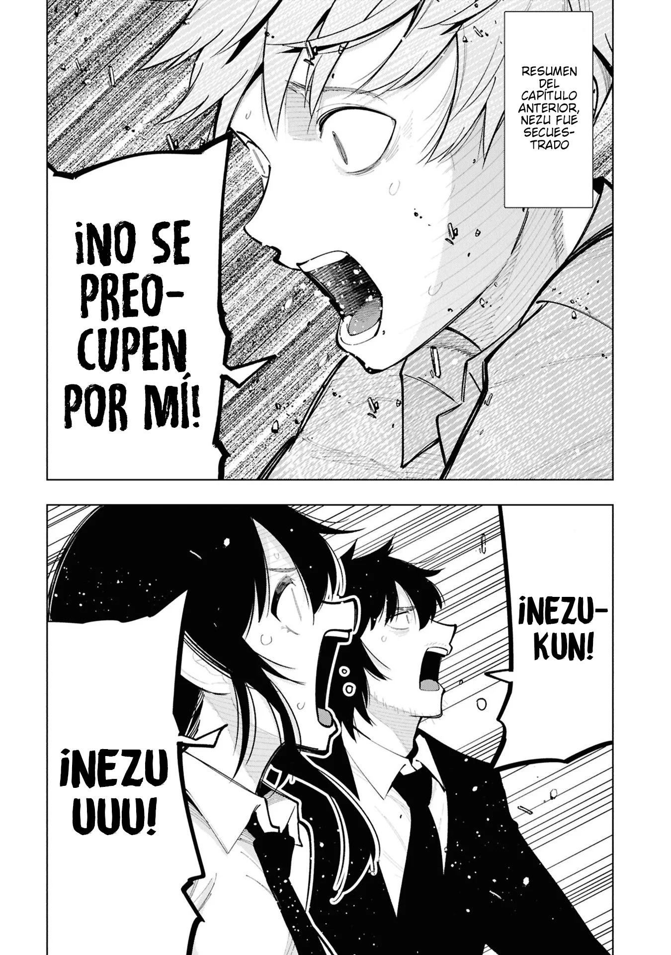 Mattaku Saikin no Tantei to Kitara Capítulo 103 - página 2