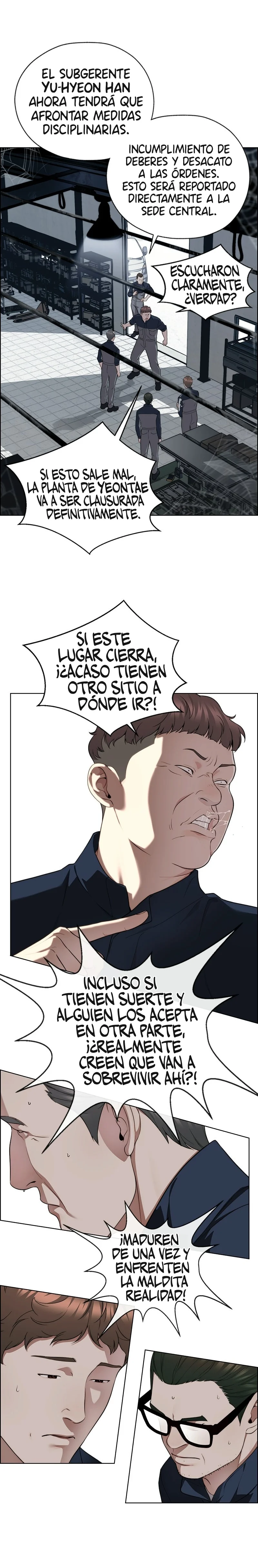 Hombre de Verdad Capítulo 249 - página 15