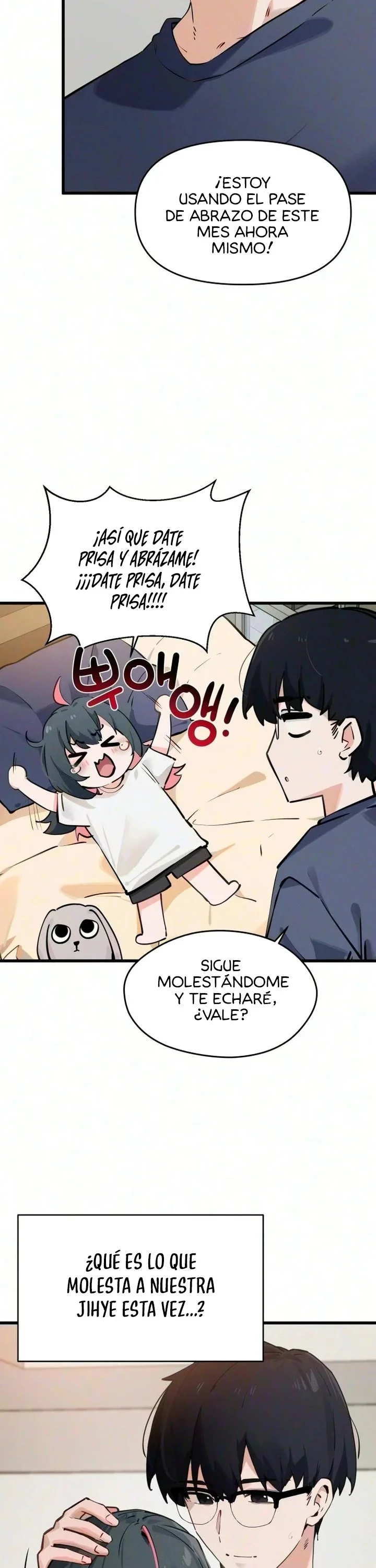 Ji-Hye No Es Una Adulta Cool Capítulo 18 - página 24