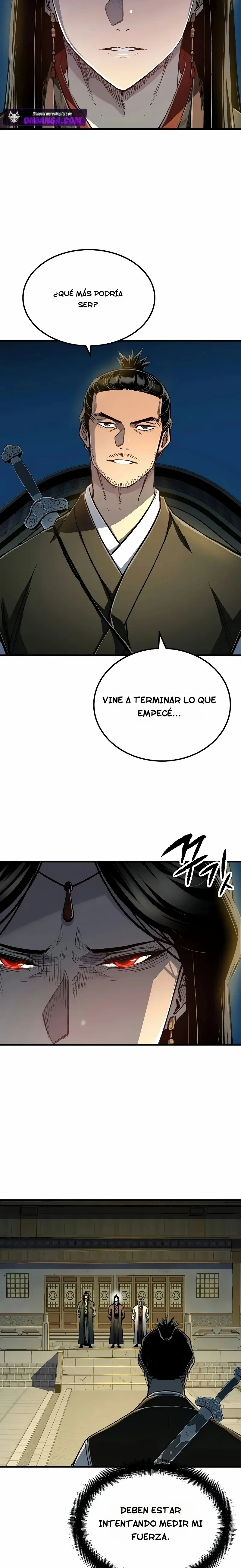 Reincarnated Murim Lord Capítulo 137 - página 2