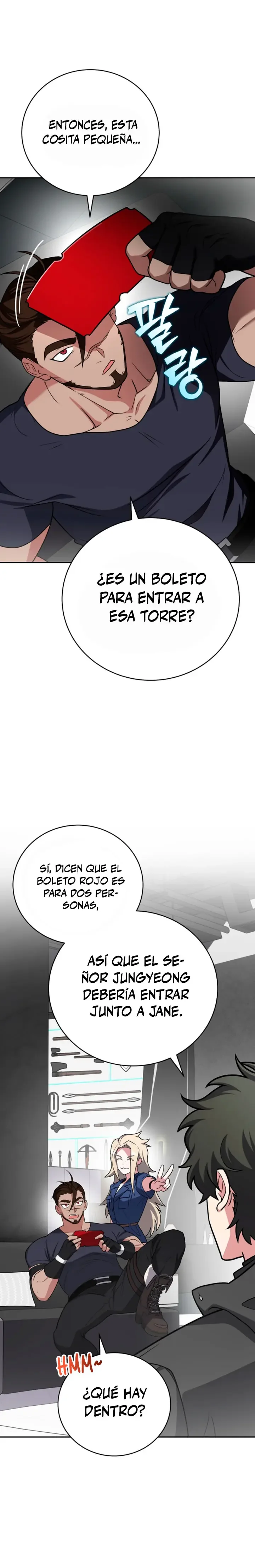 El Extra de la Novela (remake) Capítulo 173 - página 23