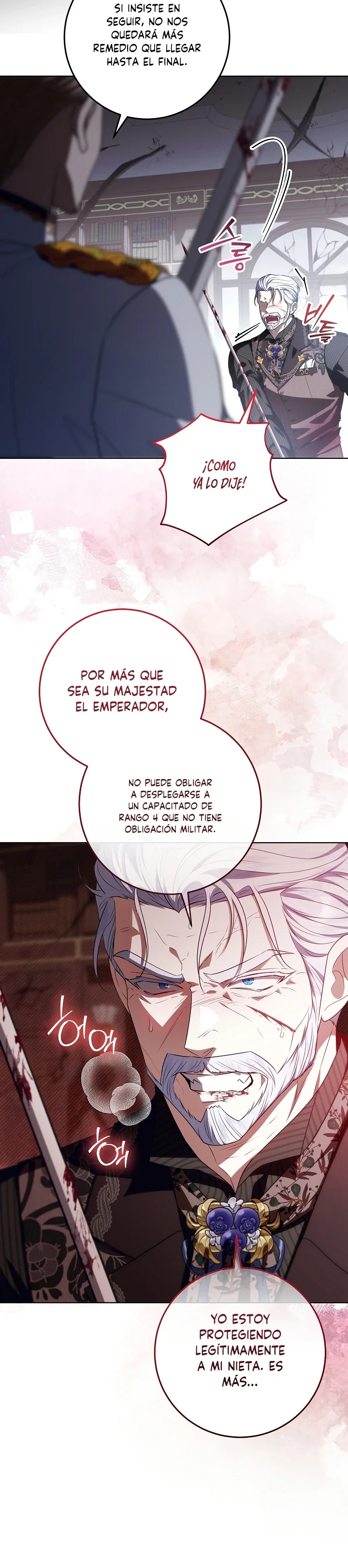 Mi Padre Esconde Su Poder Capítulo 81 - página 14