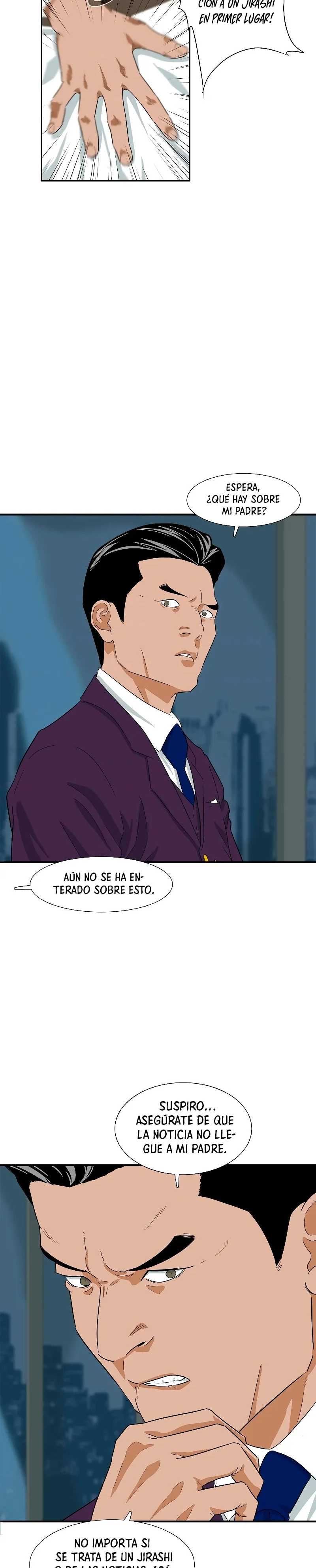 Esta es la ley Capítulo 11 - página 35