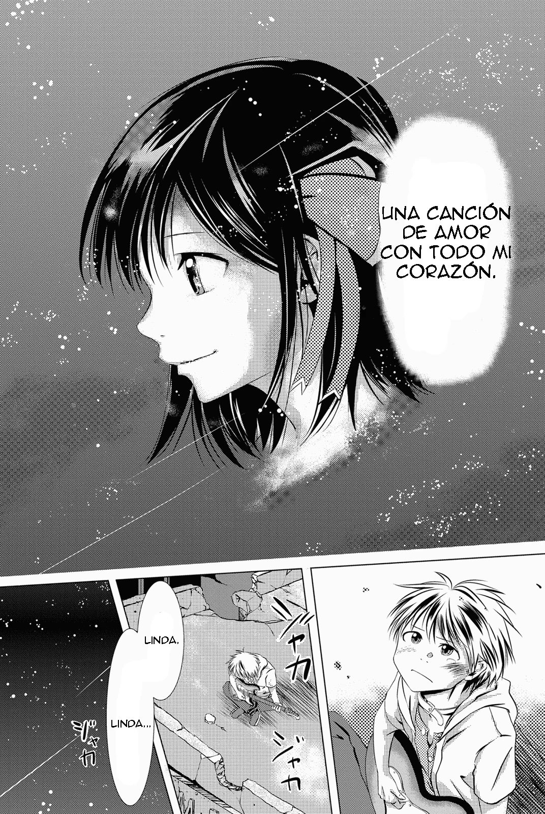 Baby Worldend Capítulo 2 - página 40