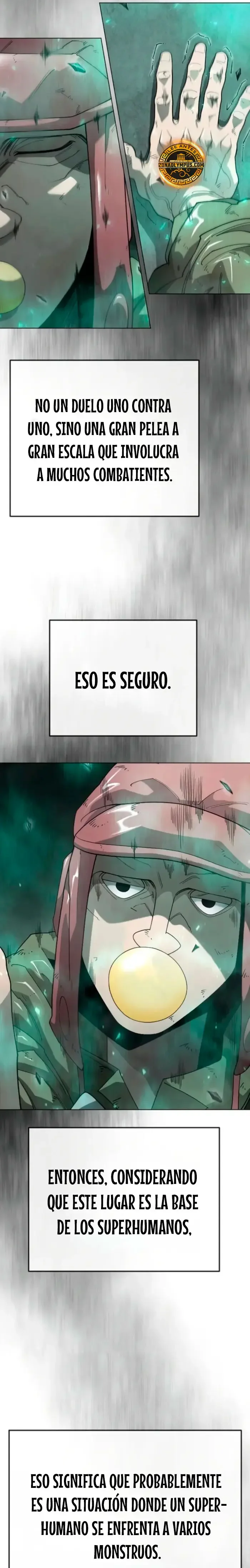 Super Human Era Capítulo 233 - página 30