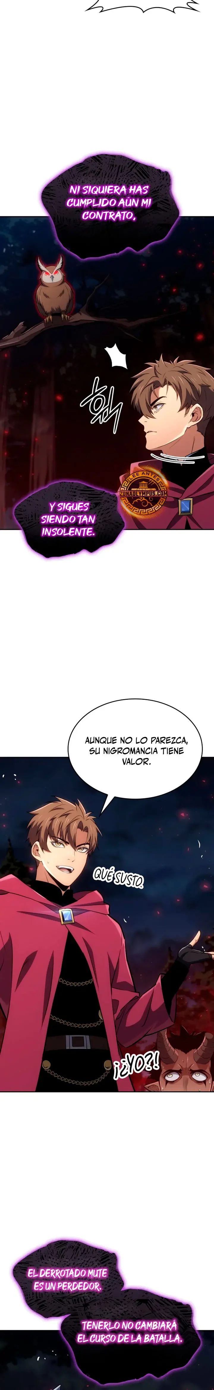 El Guerrero Despiadado Capítulo 51 - página 5
