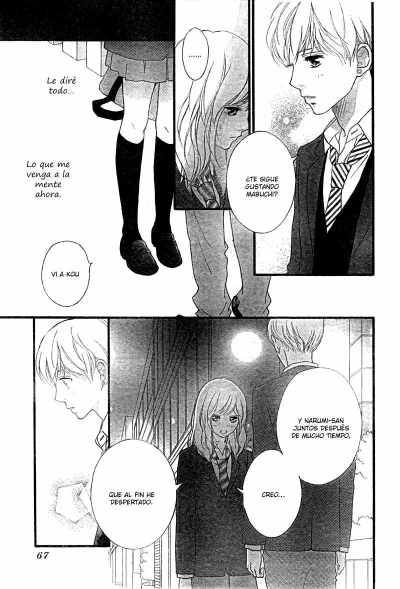 Ao Haru Ride Capítulo 36 - página 12