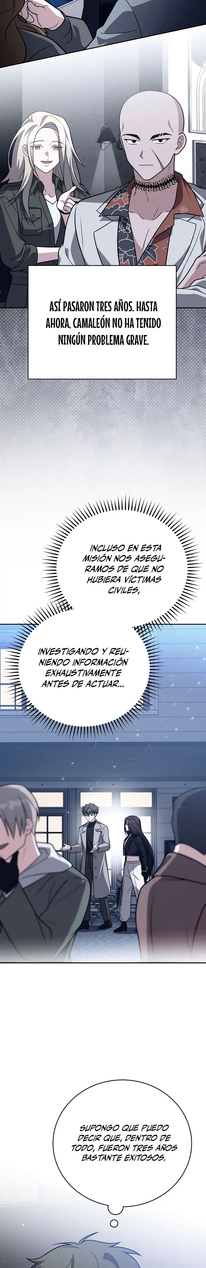 El Extra de la Novela (remake) Capítulo 166 - página 11
