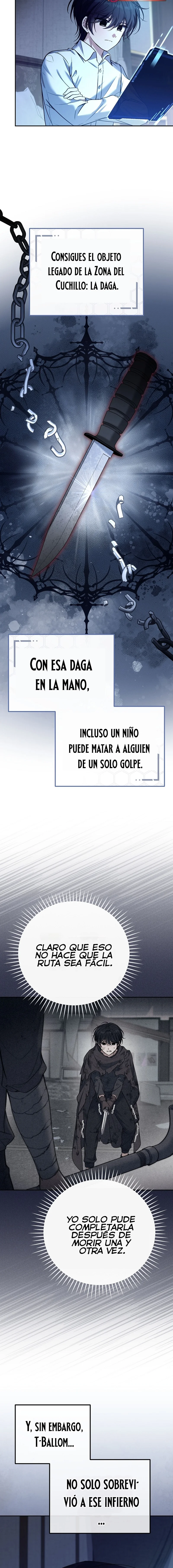 El apocalipsis necesita de un profesional Capítulo 8 - página 3
