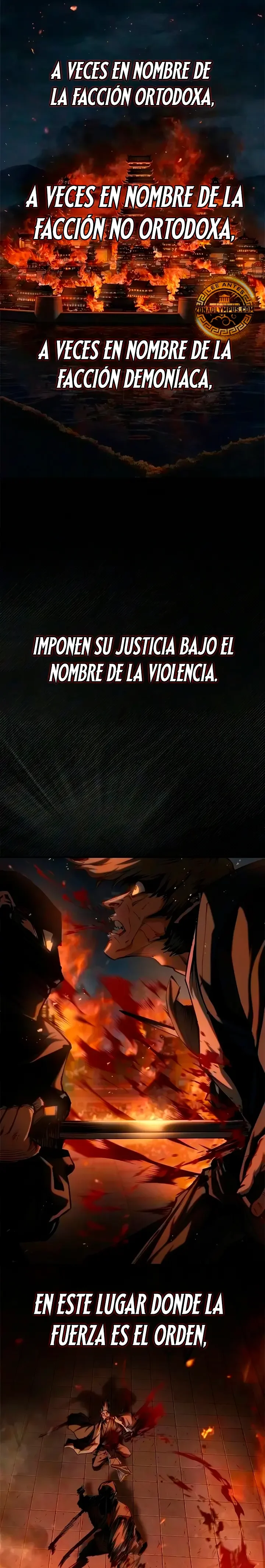El Psicópata del Murim Capítulo 31 - página 15