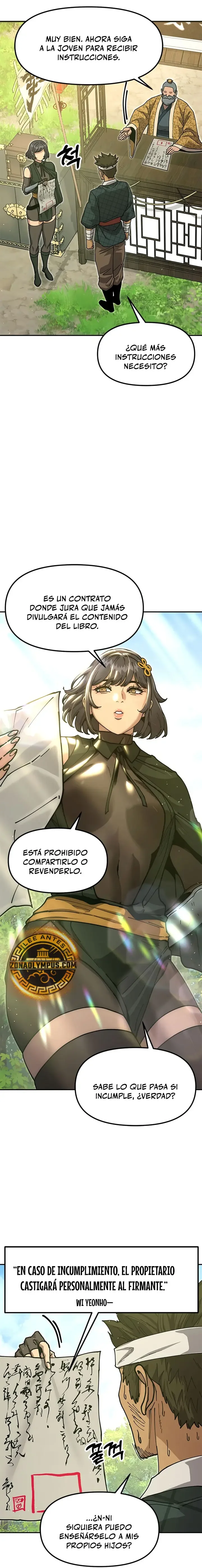 Chronicles of the Lazy Sovereign Capítulo 41 - página 22