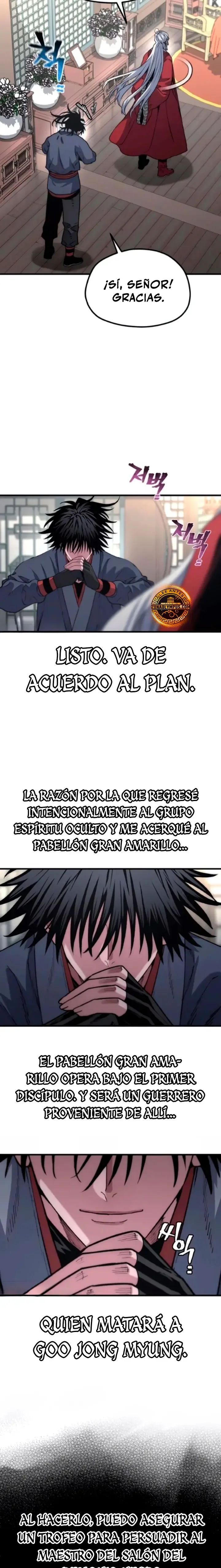 Sistema de Cultivo del Demonio Celestial Capítulo 174 - página 33