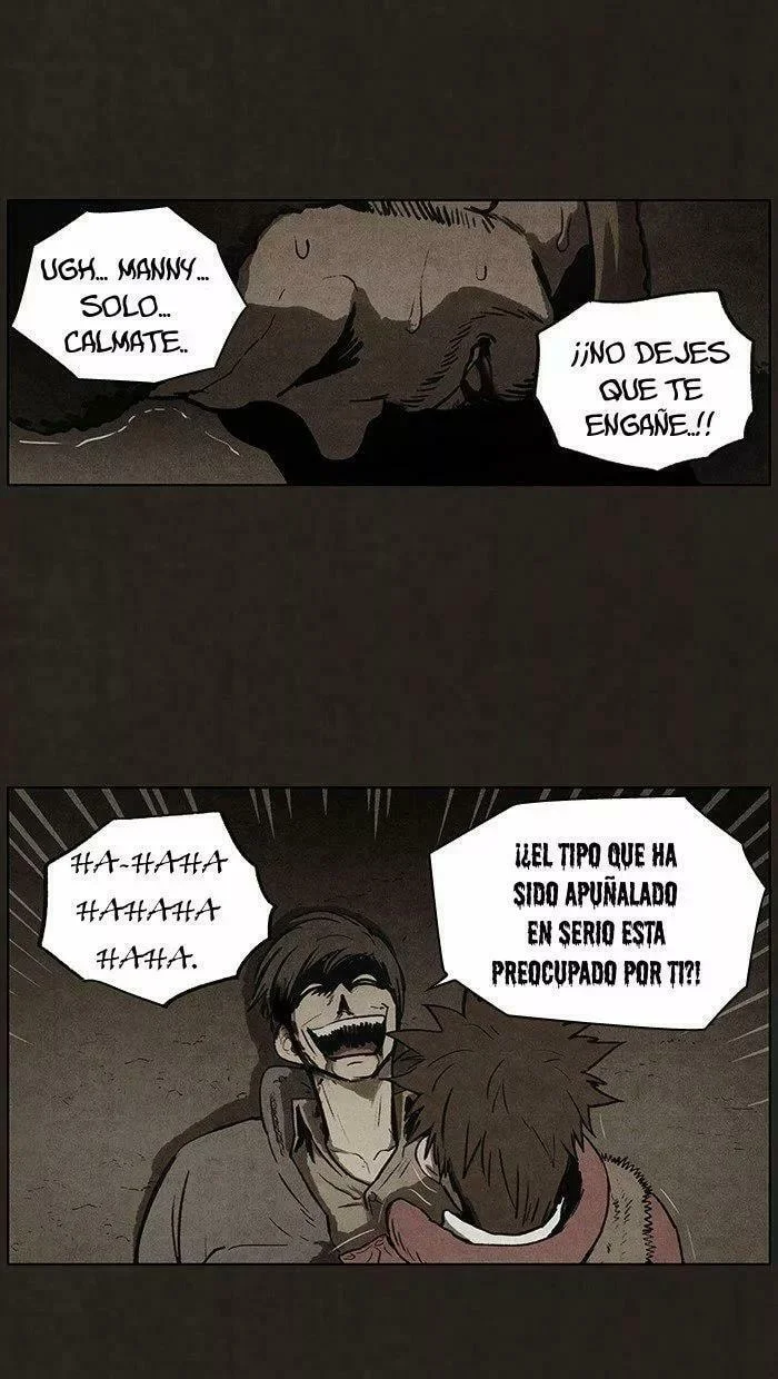 Bastard Capítulo 81 - página 51