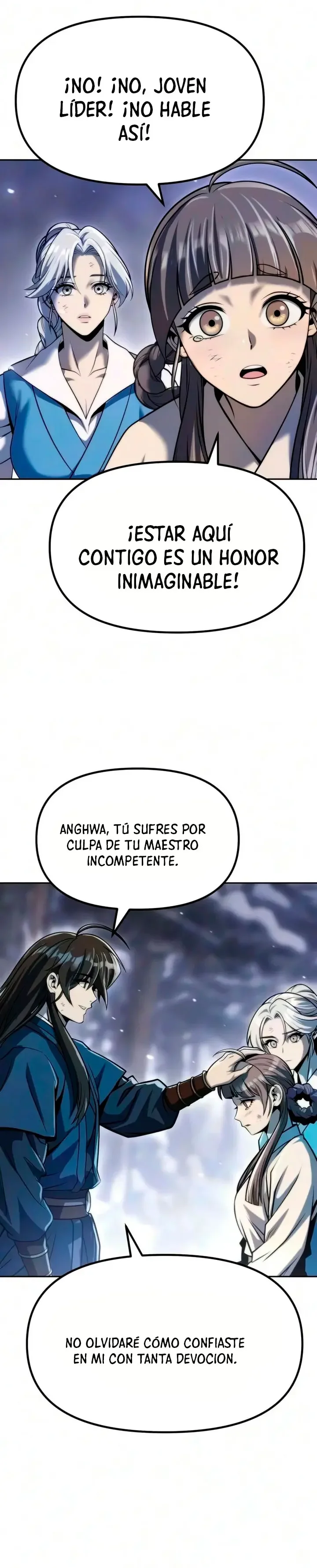 Cronicas de la Faccion Demoniaca Capítulo 176 - página 13
