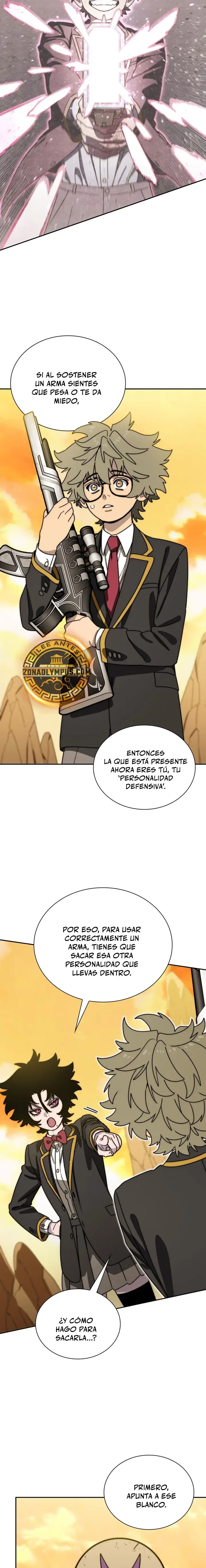 El Rey Demonio de 18 años Capítulo 46 - página 12