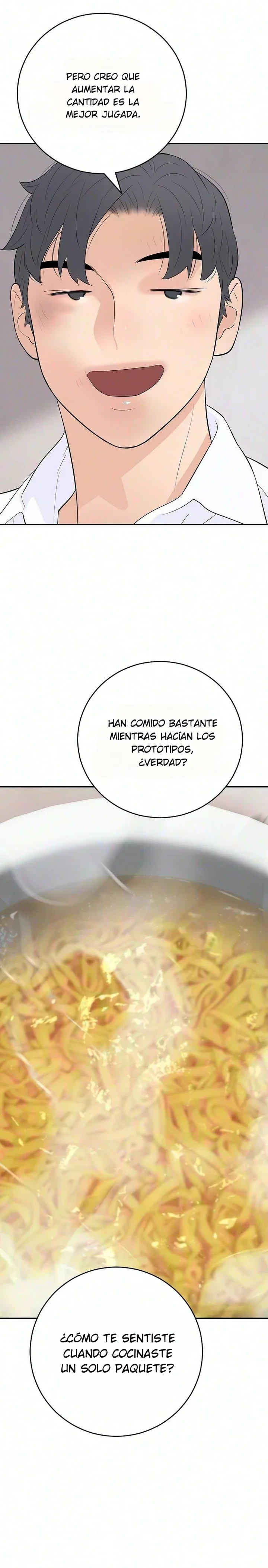 Yo solo soy el verdadero chaebol Capítulo 18 - página 38