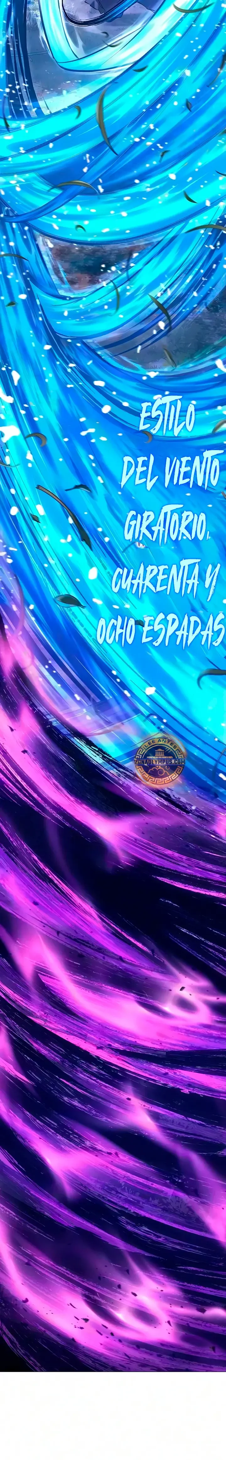 Renacido En El Campo De Batalla Demoníaco Capítulo 45 - página 31