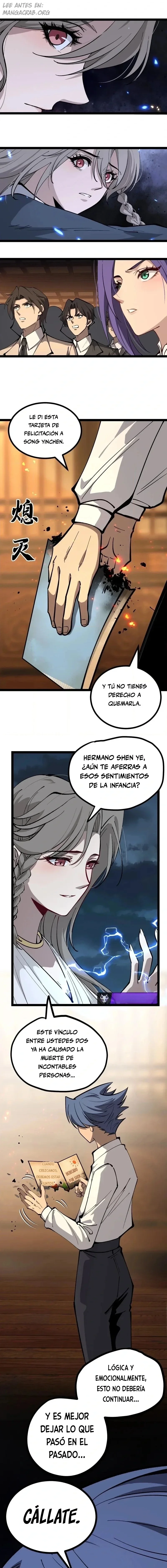 El Guardián de los Diez Mil Mundos Capítulo 181 - página 3
