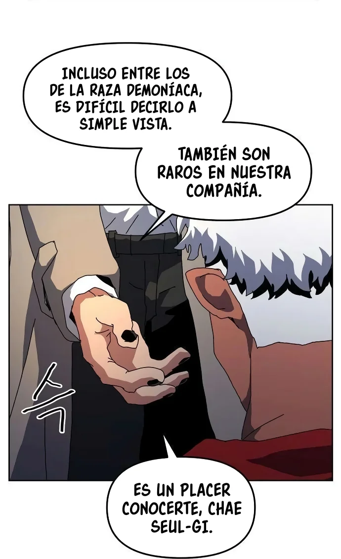 El Currículum Del Archimago Capítulo 28 - página 102