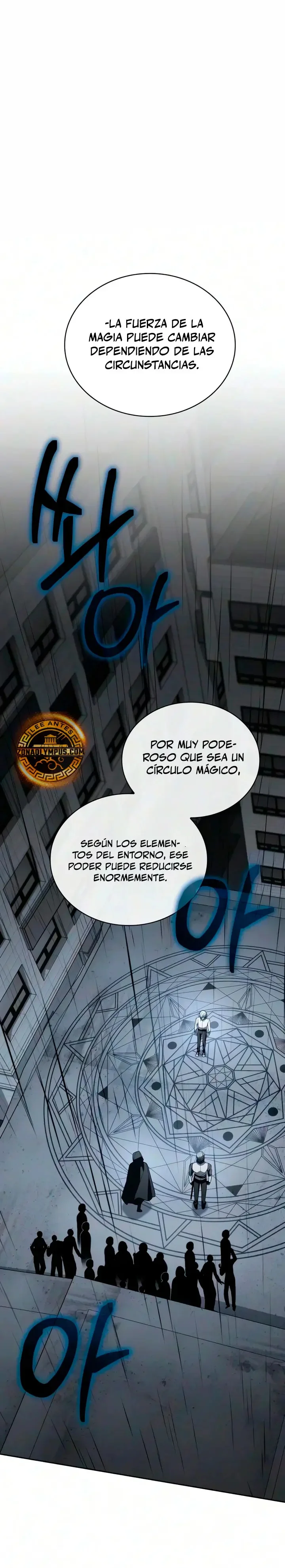 Mago Prismático Genio Capítulo 81 - página 3