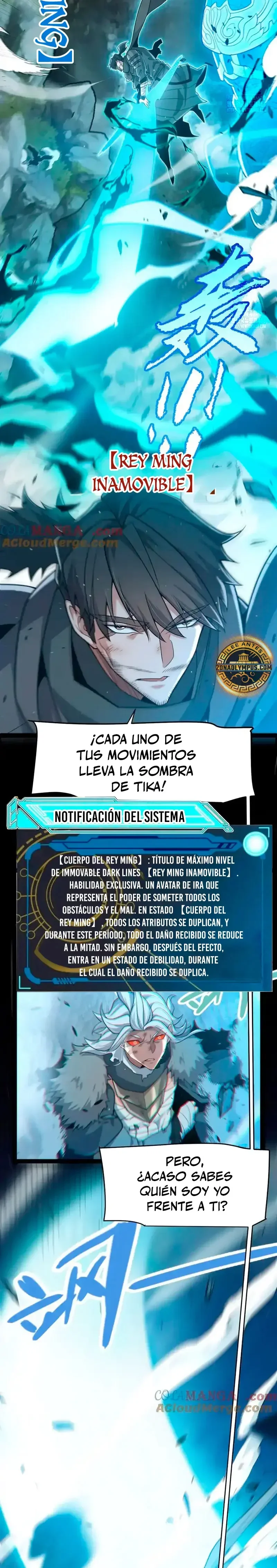 El juego del que Vengo Capítulo 352 - página 4